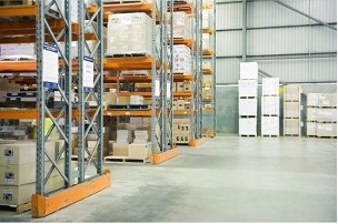 Source:NANCEA Entrepôt de stockage de Nancea