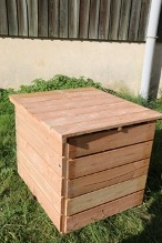 Source: STV ECO Composteur en bois