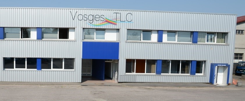 phot du bâtiment de Vosges TLC
