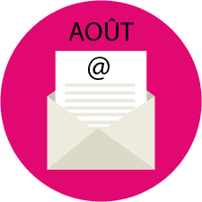    Lien pour voir la newsletter de août 2020