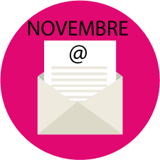    Lien pour voir la newsletter de novembre 2020