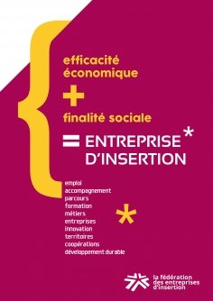 photo de la plaquette "entreprise d'insertion"