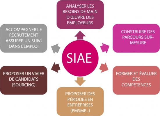 prestations des siae