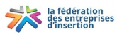 logo fédération des entreprises d'insertion