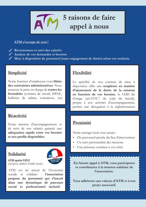 flyer travailler en moselle