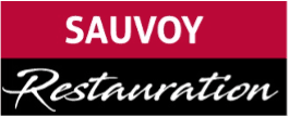 logo de Sauvoy restauration